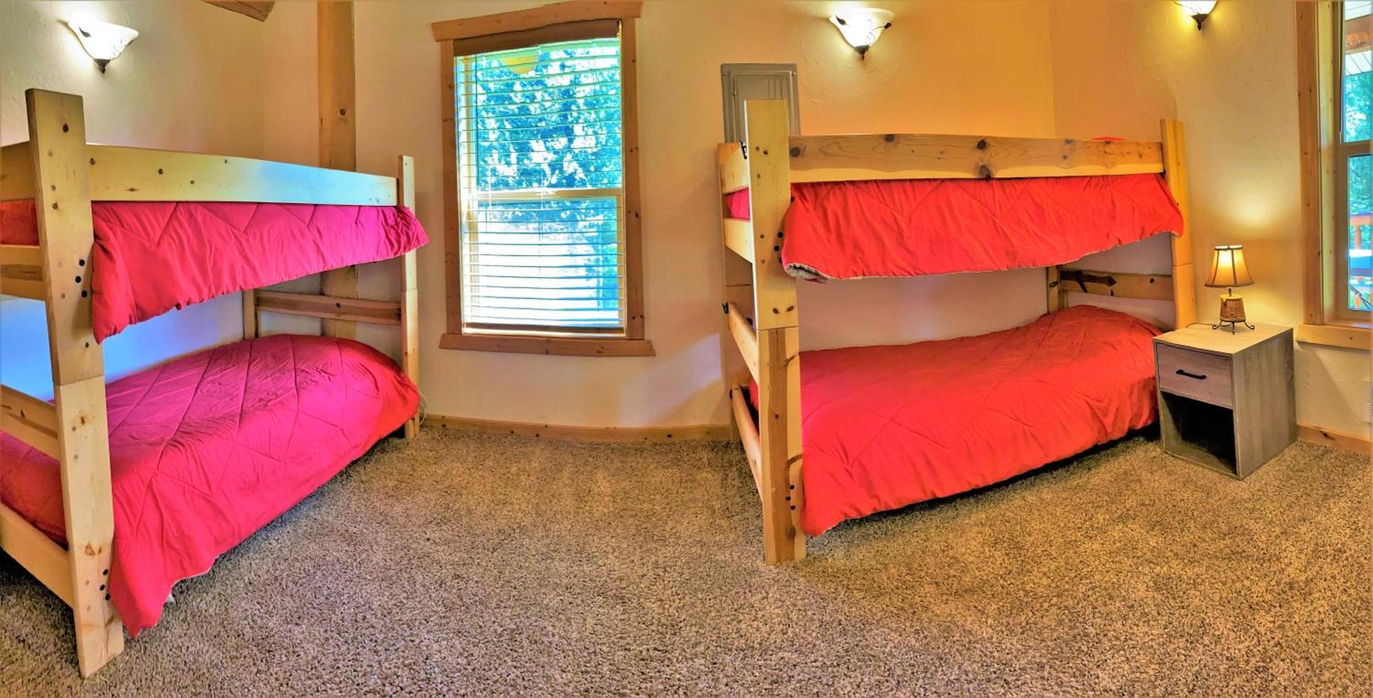 The Hideaway Hostel Island Park Habitación foto