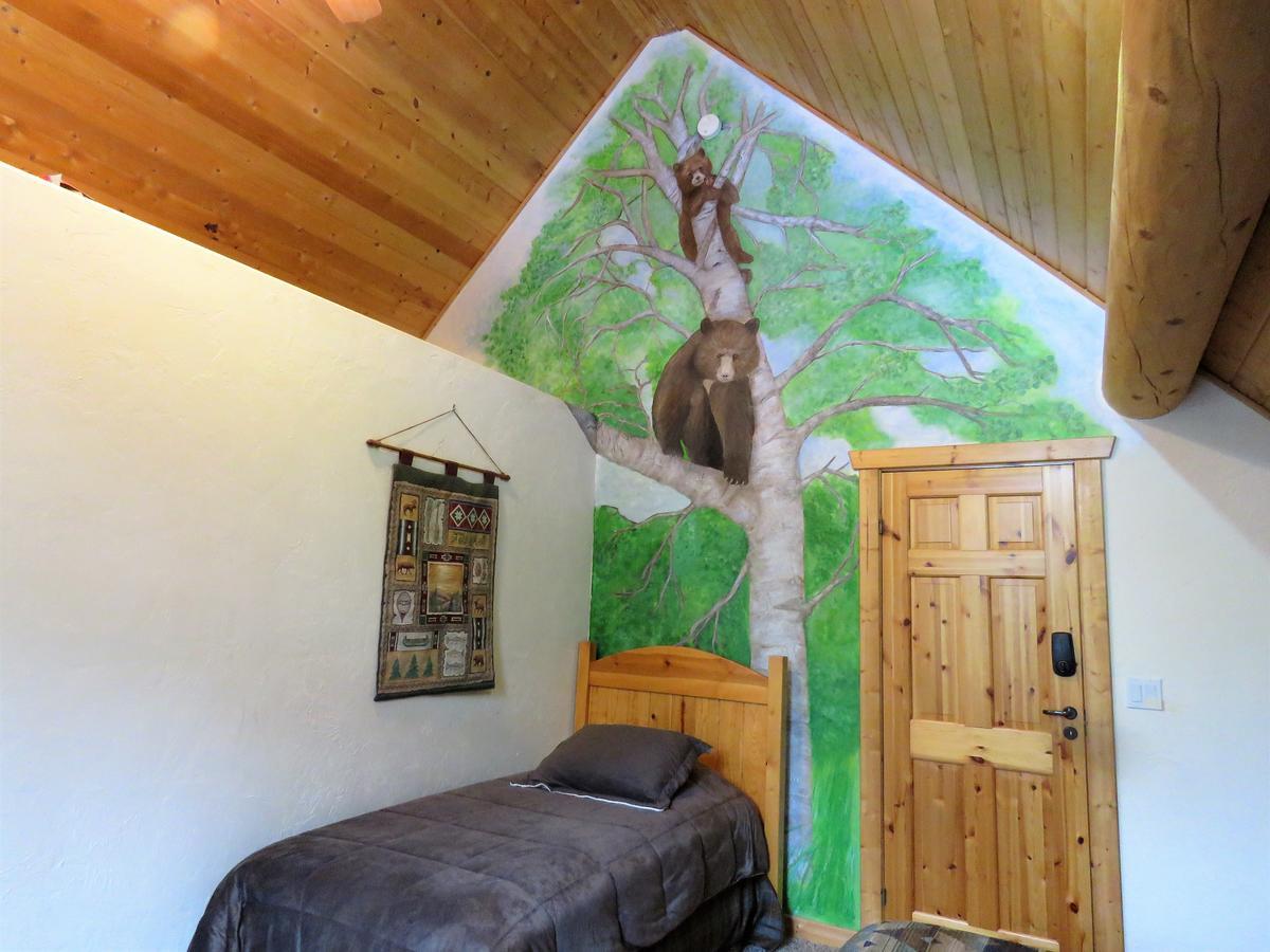 The Hideaway Hostel Island Park Exterior foto